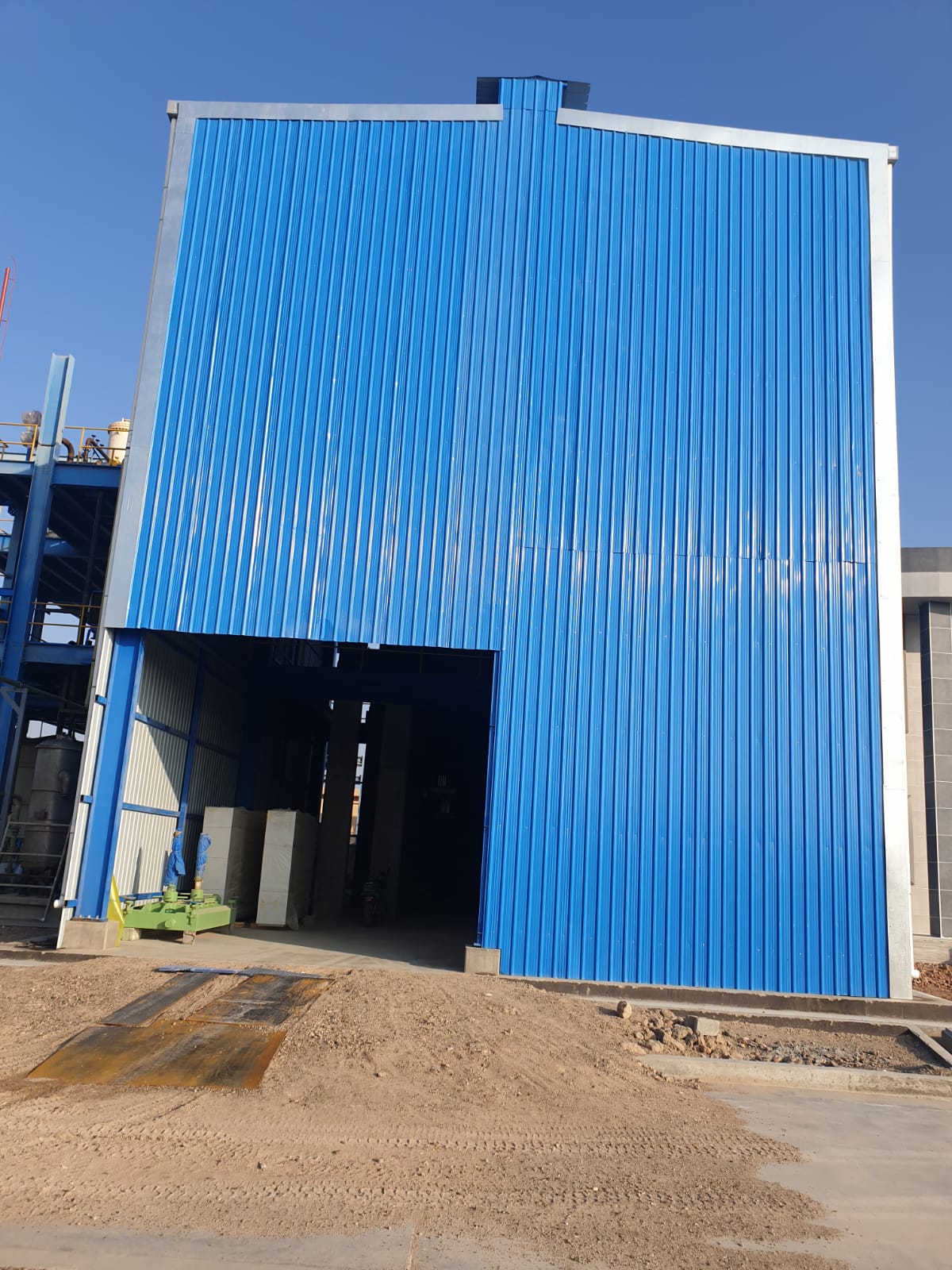 Al Ghanem Facility