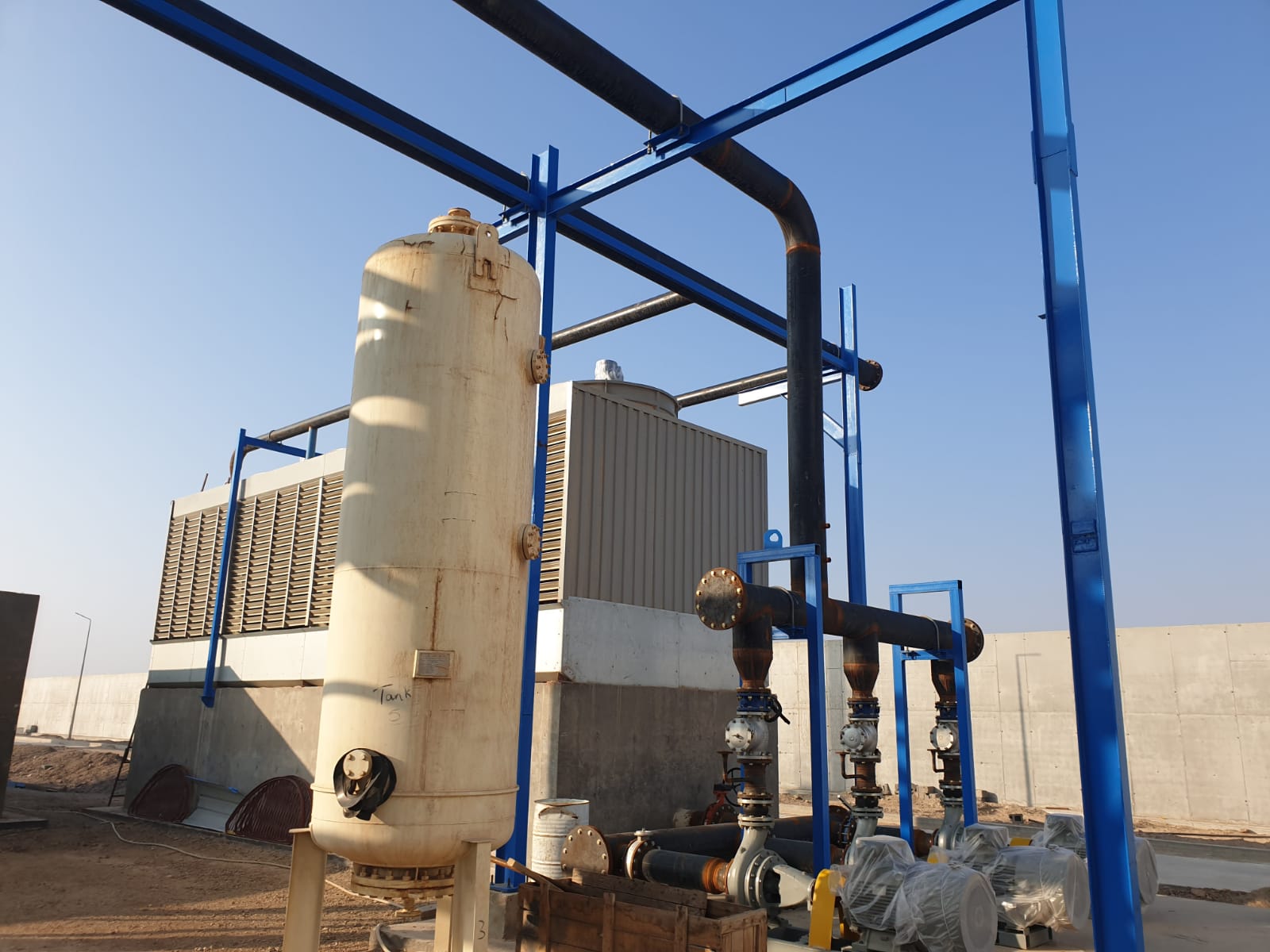 Al Ghanem Facility