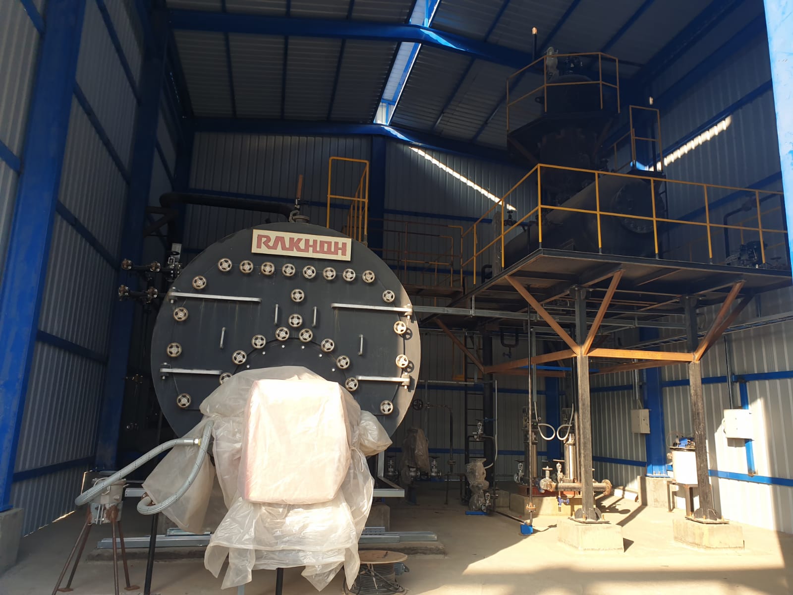 Al Ghanem Facility