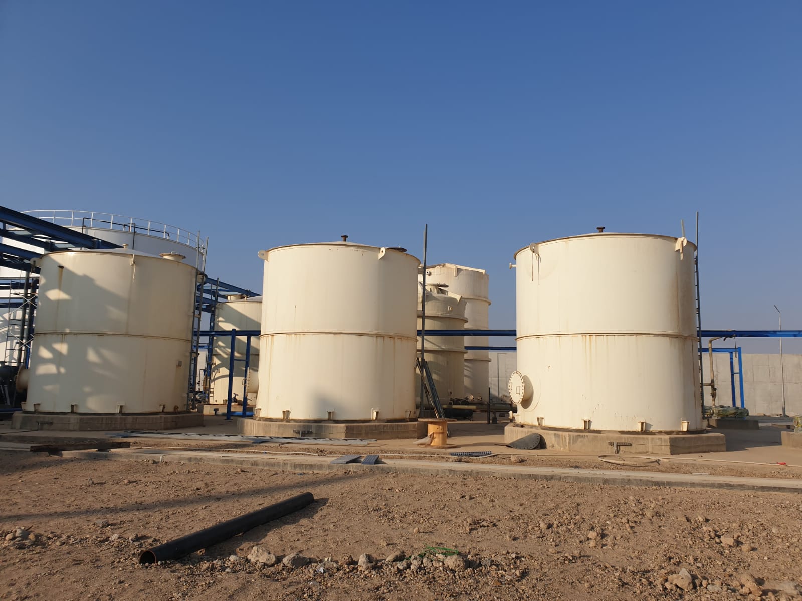 Al Ghanem Facility