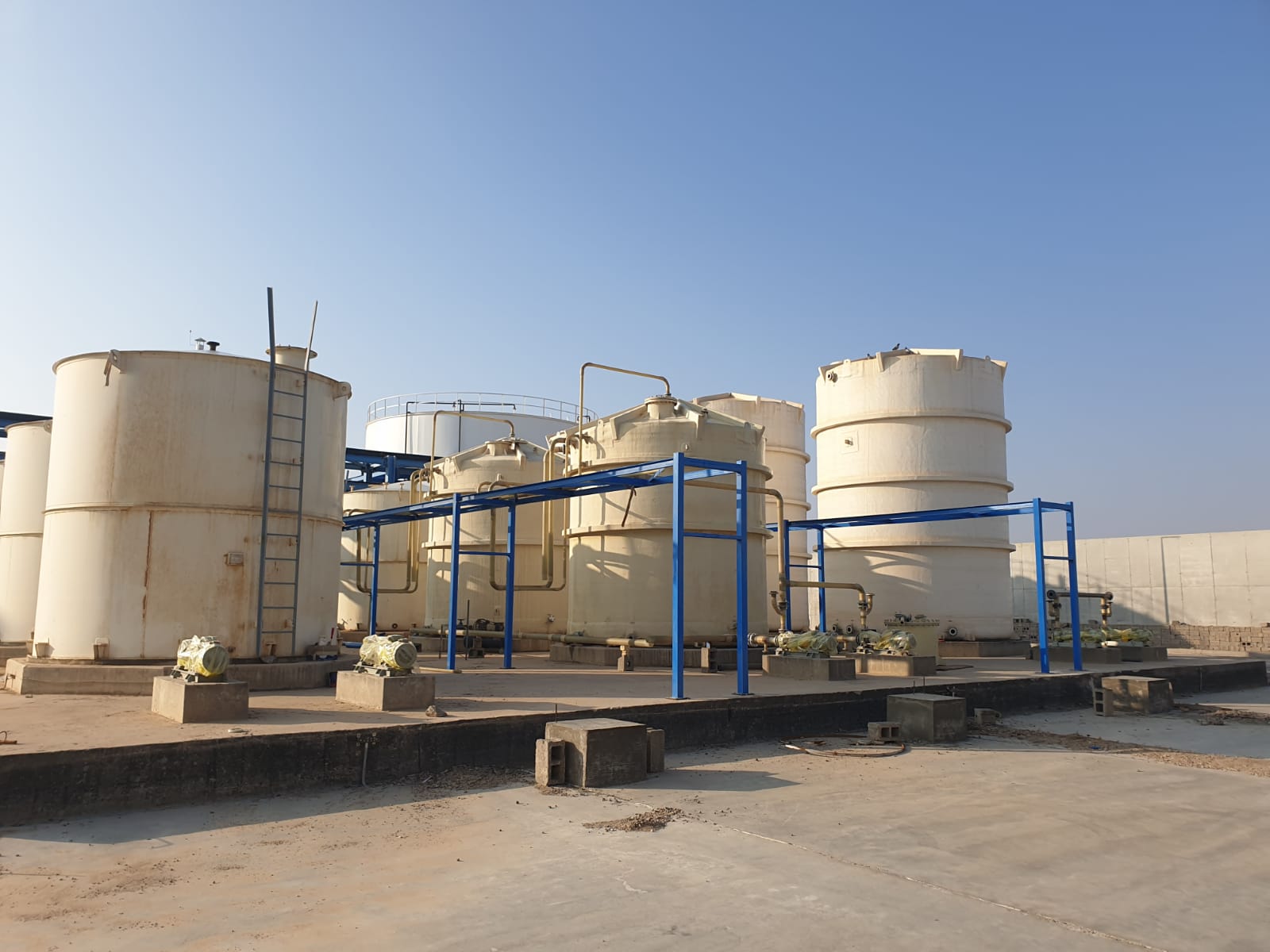 Al Ghanem Facility