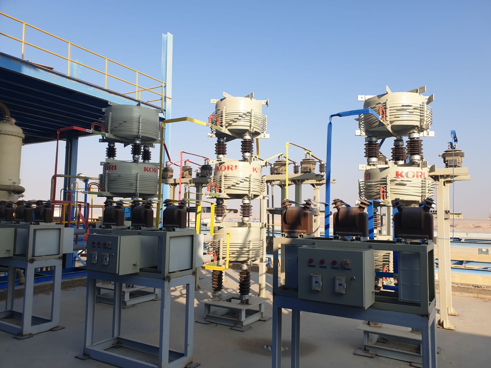 Al Ghanem Facility