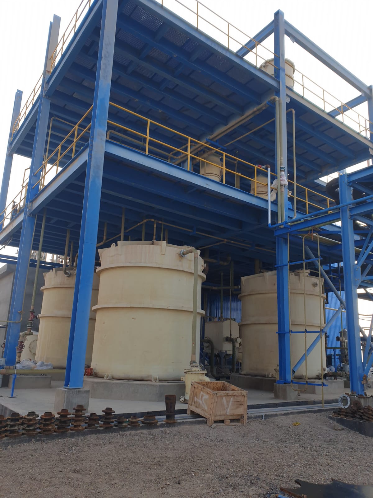 Al Ghanem Facility