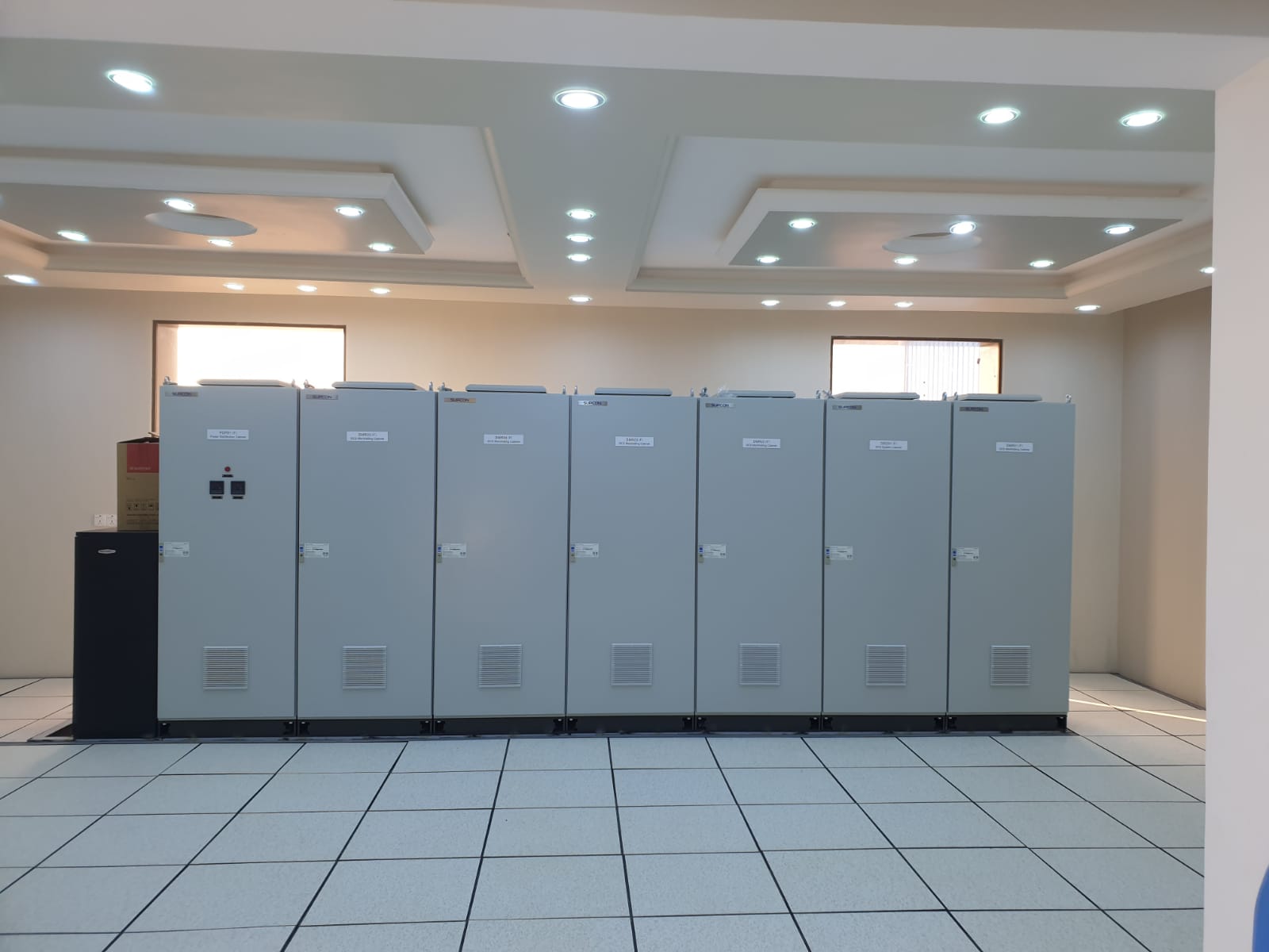 Al Ghanem Facility