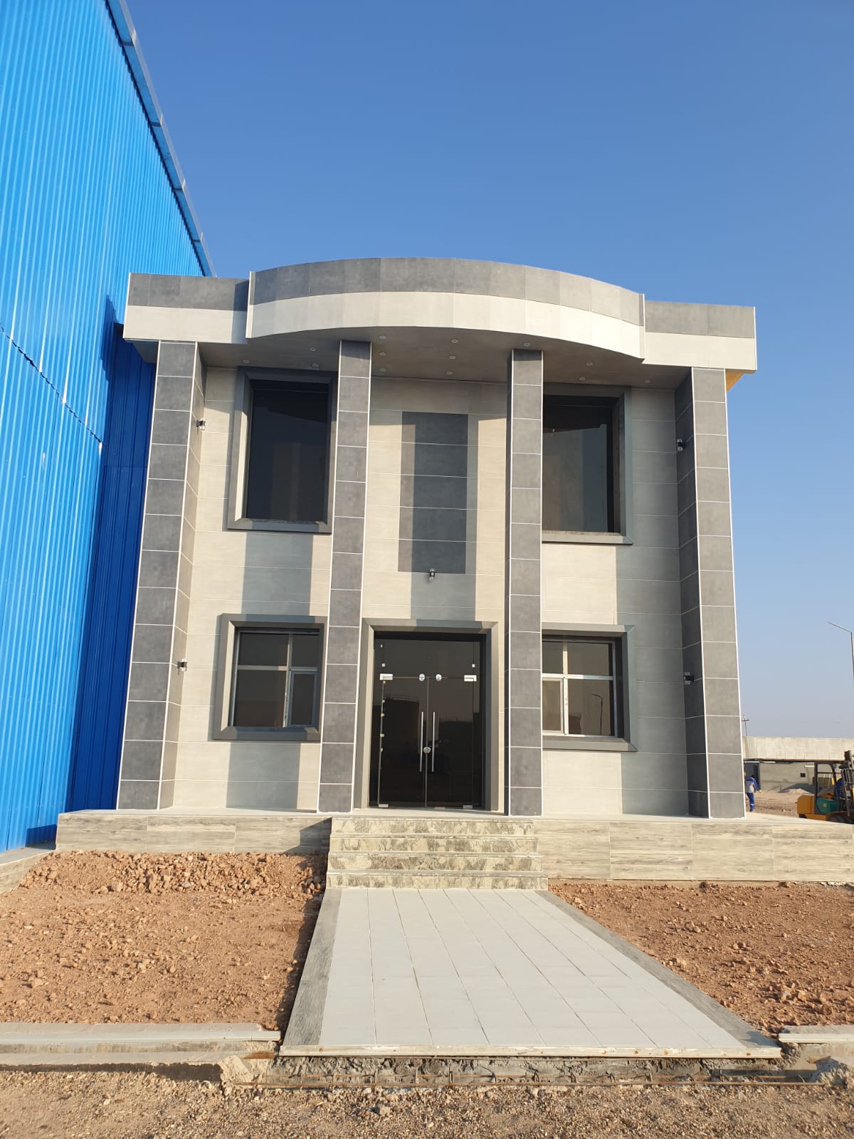 Al Ghanem Facility