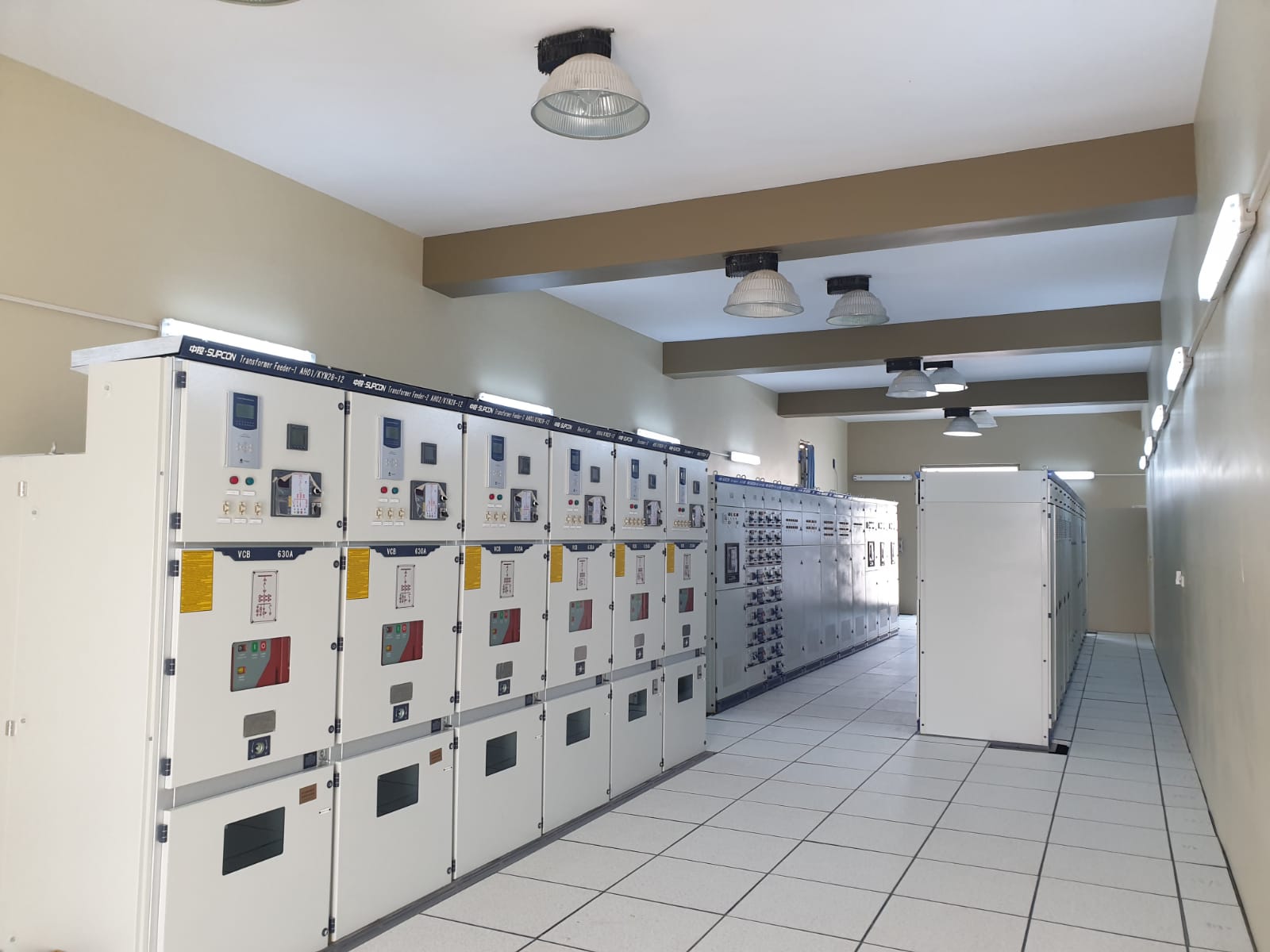 Al Ghanem Facility
