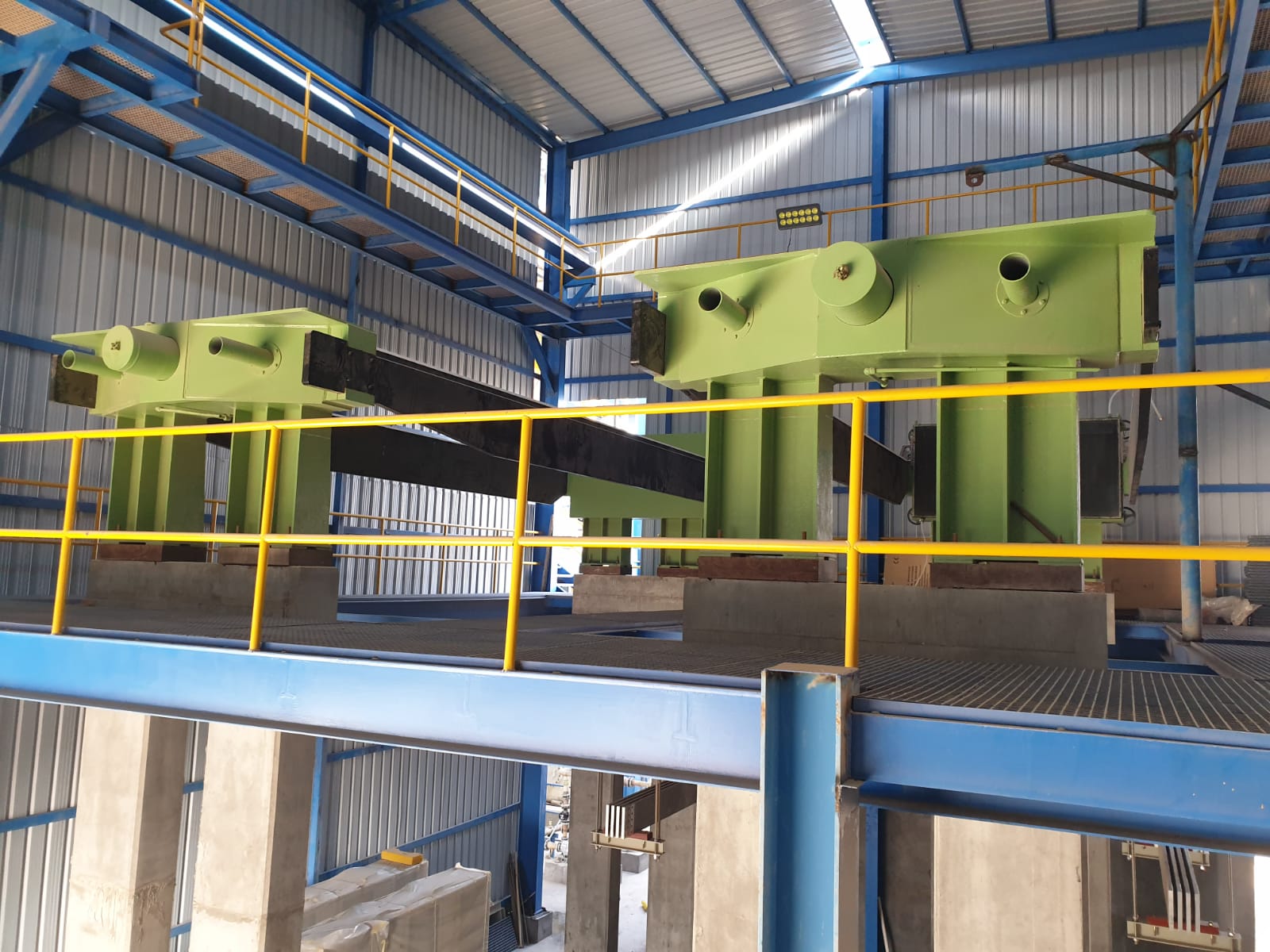 Al Ghanem Facility