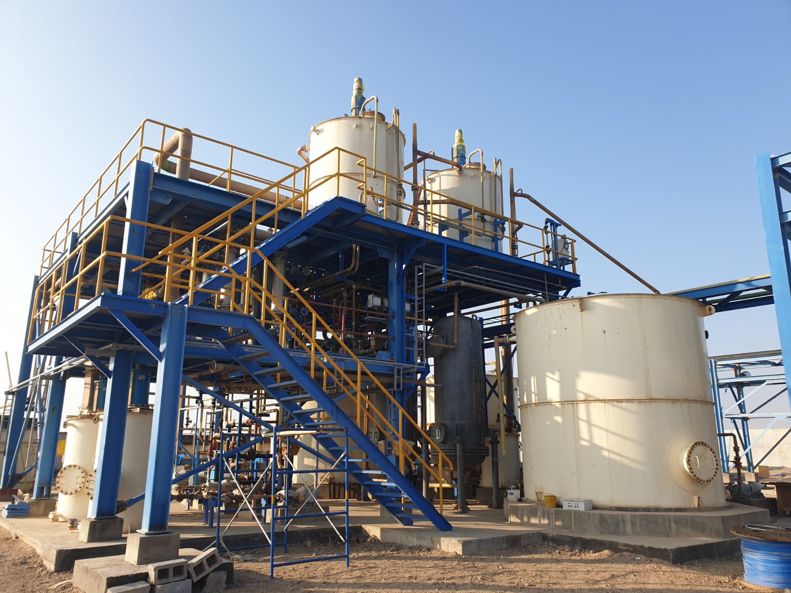 Al Ghanem Facility