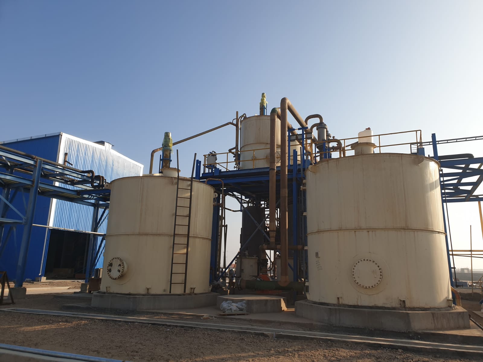 Al Ghanem Facility