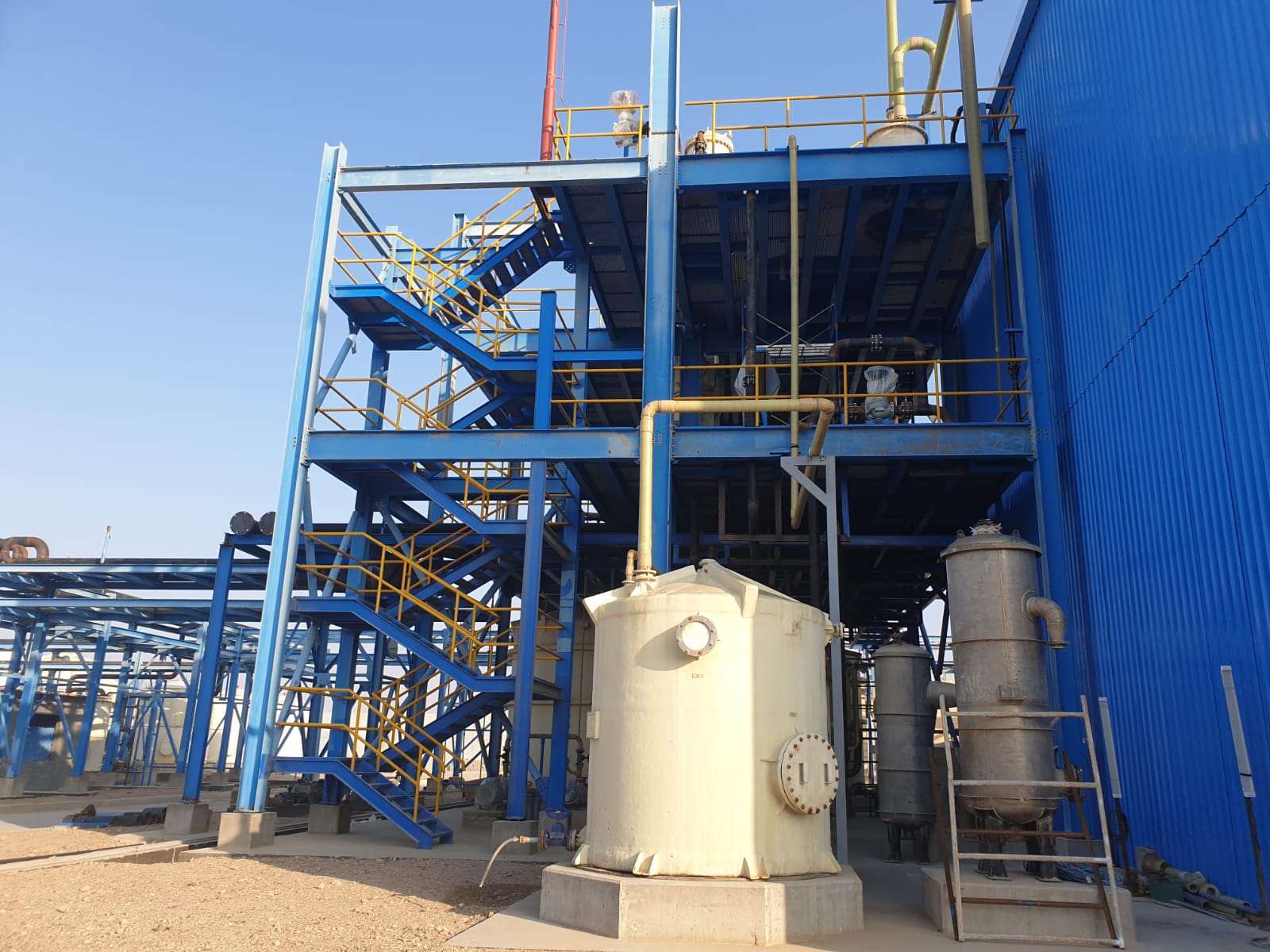 Al Ghanem Facility