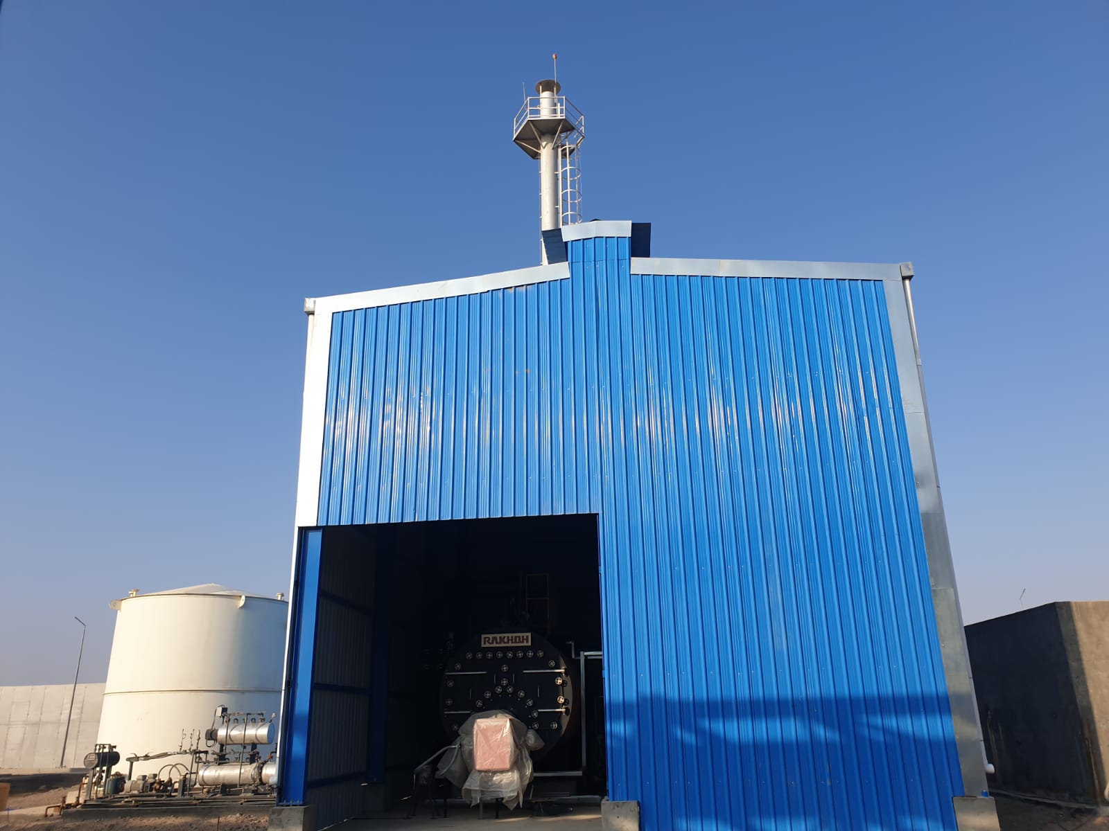 Al Ghanem Facility